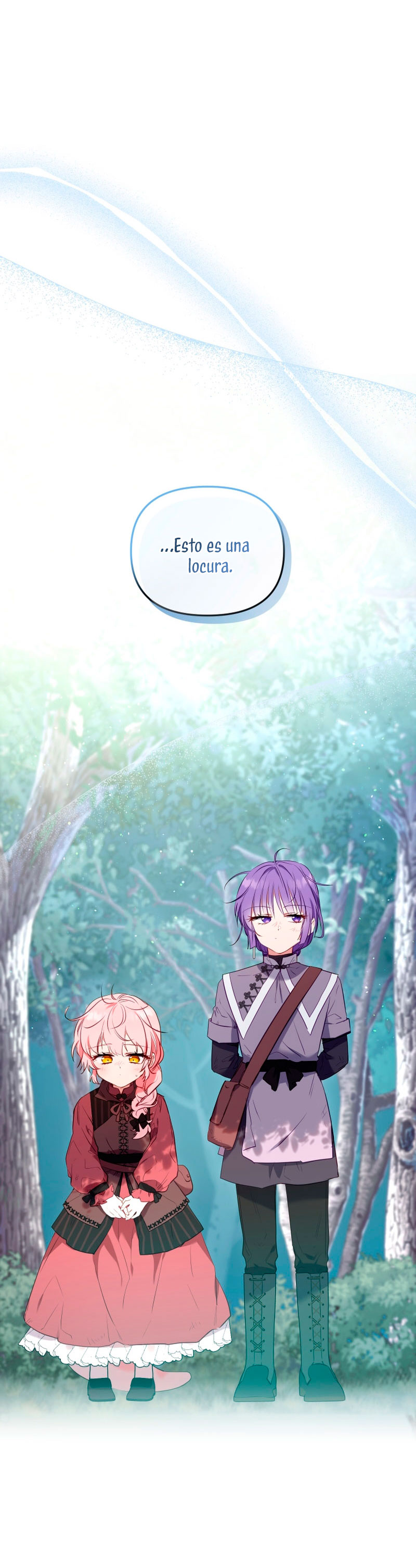 Estoy siendo criada por villanos Capítulo 20 - Página 50