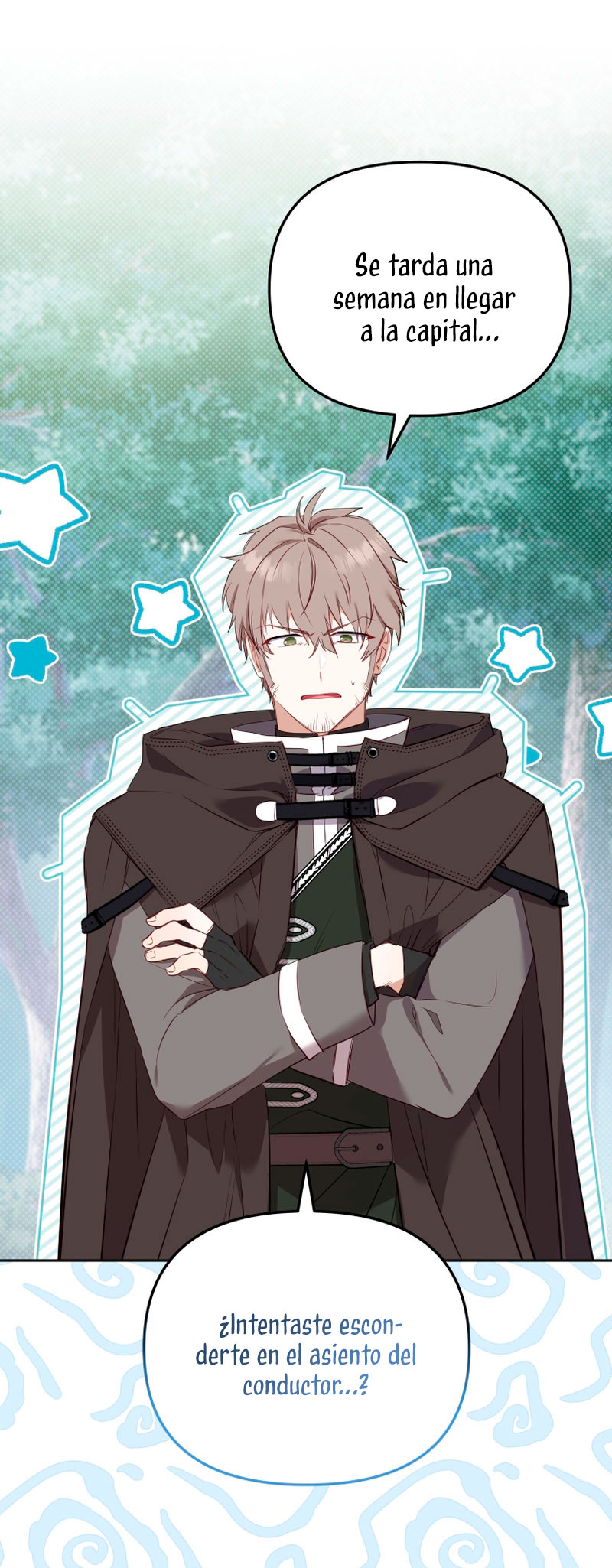 Estoy siendo criada por villanos Capítulo 20 - Página 51