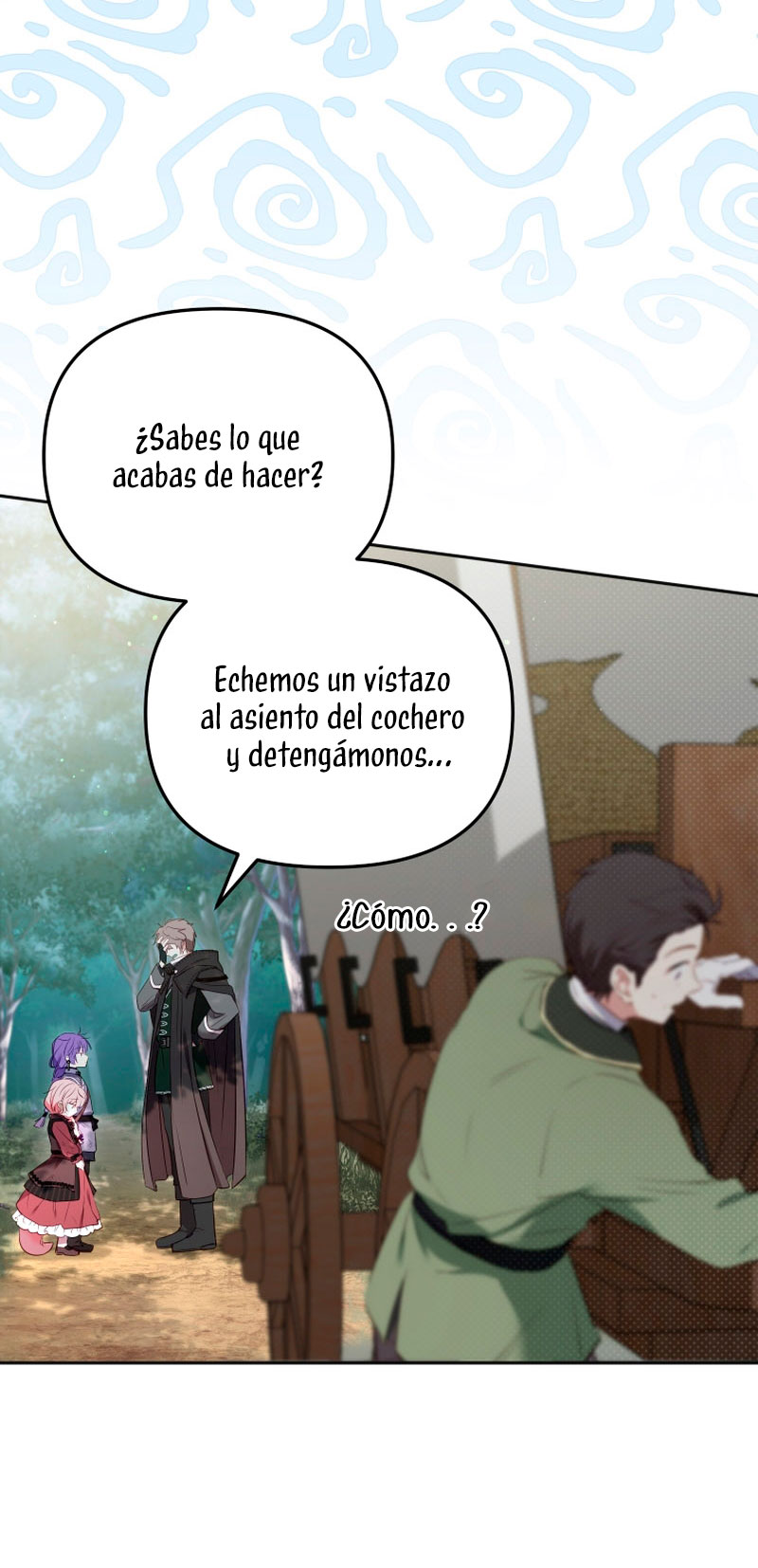 Estoy siendo criada por villanos Capítulo 20 - Página 52