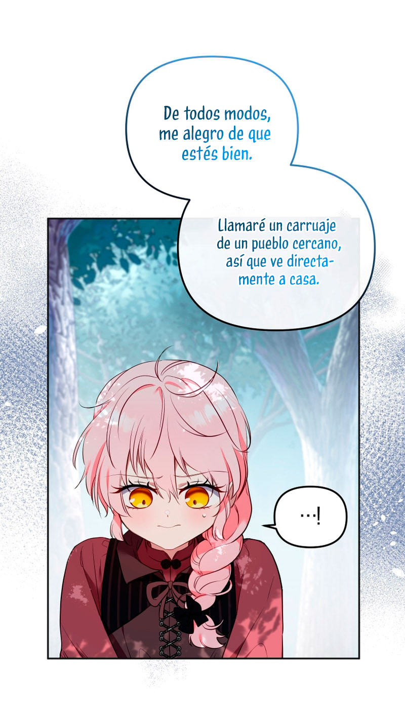 Estoy siendo criada por villanos Capítulo 20 - Página 53