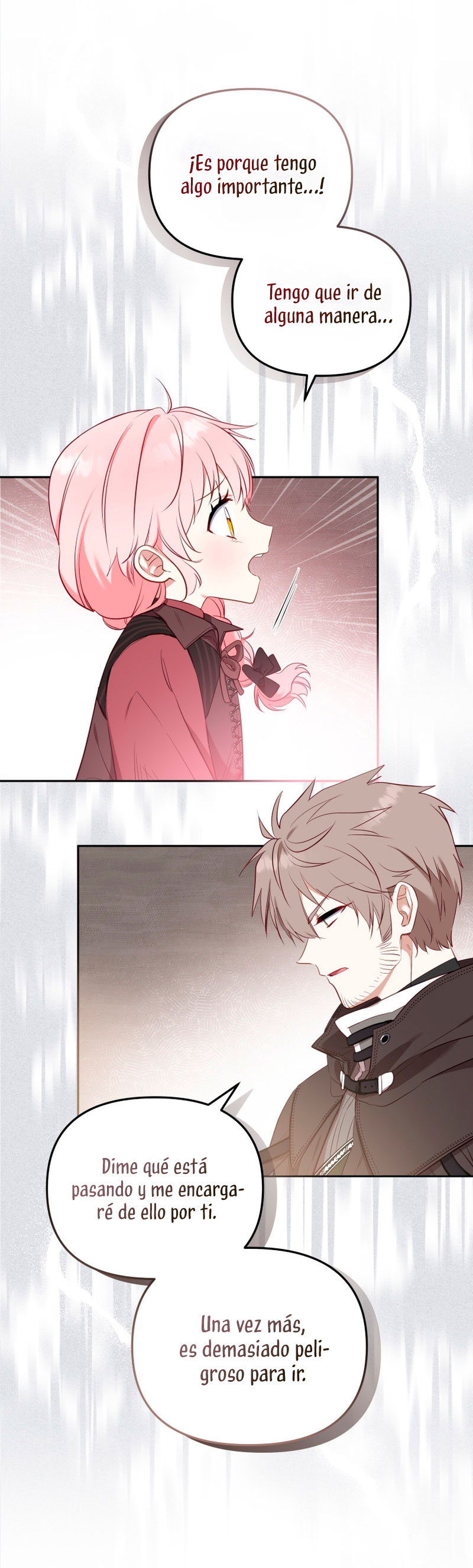 Estoy siendo criada por villanos Capítulo 20 - Página 56