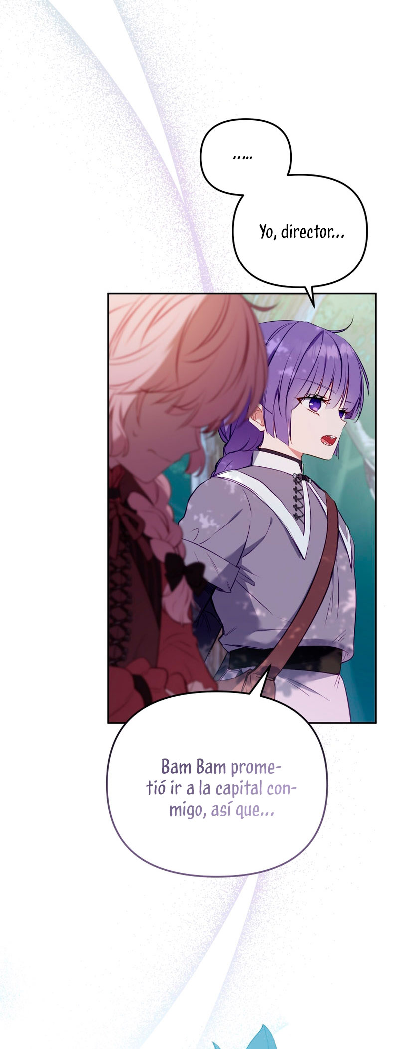 Estoy siendo criada por villanos Capítulo 20 - Página 58