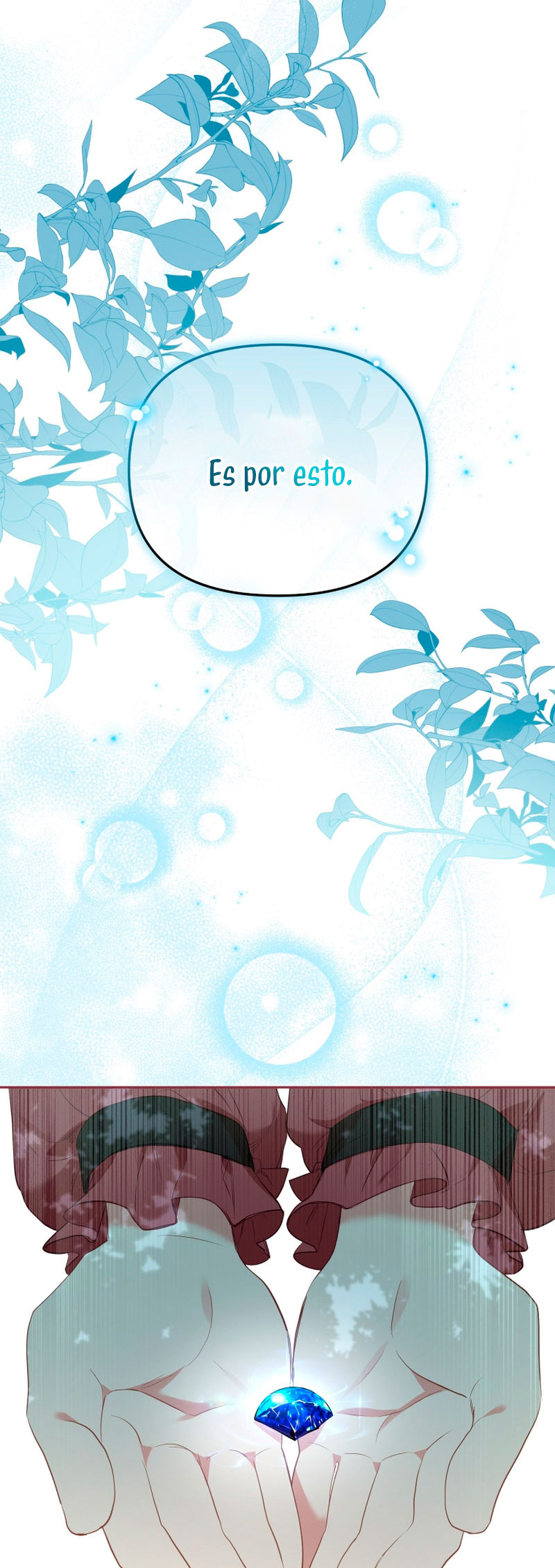 Estoy siendo criada por villanos Capítulo 20 - Página 59