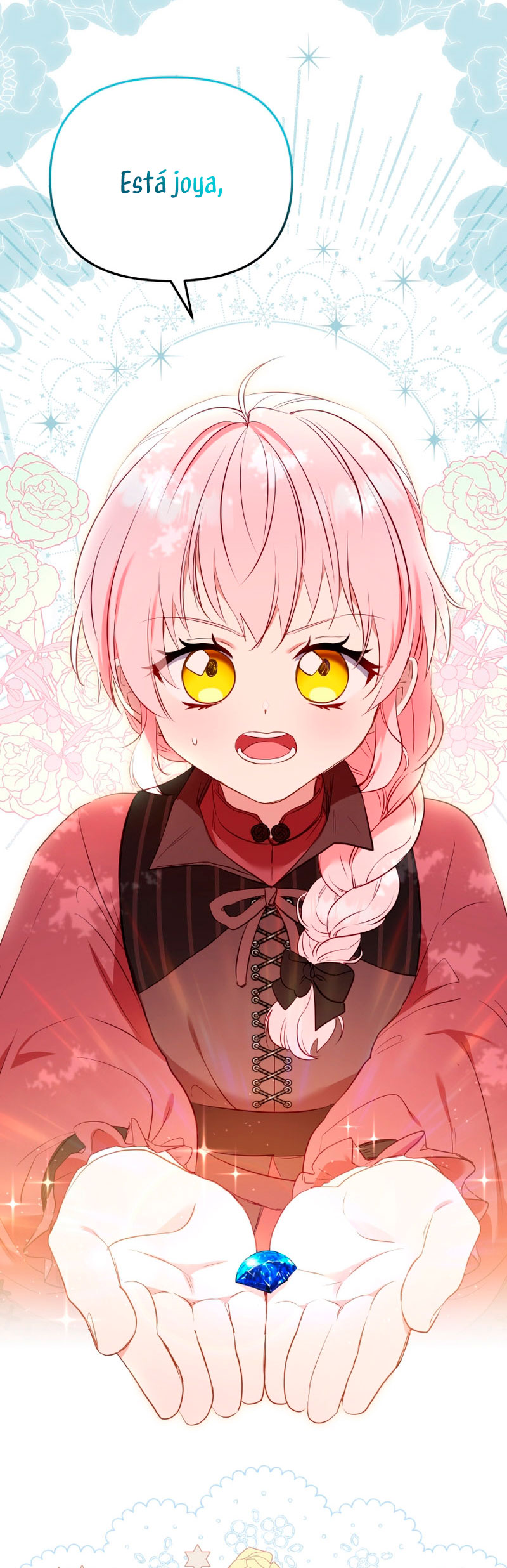 Estoy siendo criada por villanos Capítulo 20 - Página 61