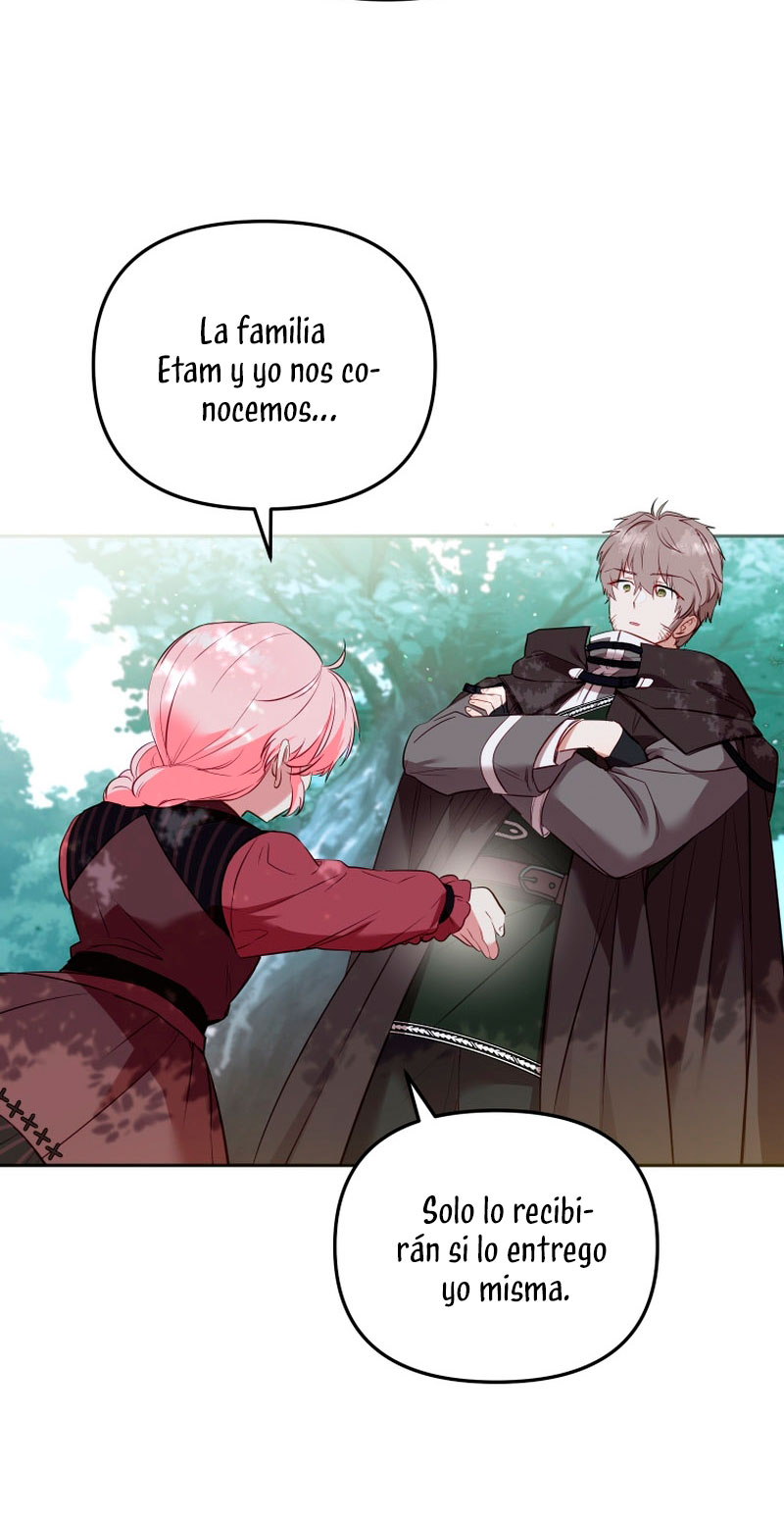 Estoy siendo criada por villanos Capítulo 20 - Página 64