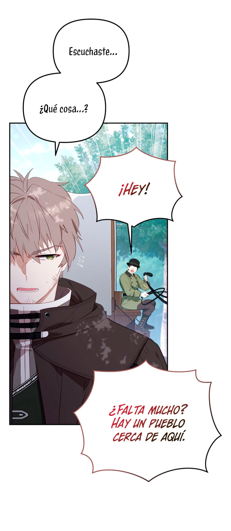 Estoy siendo criada por villanos Capítulo 20 - Página 69