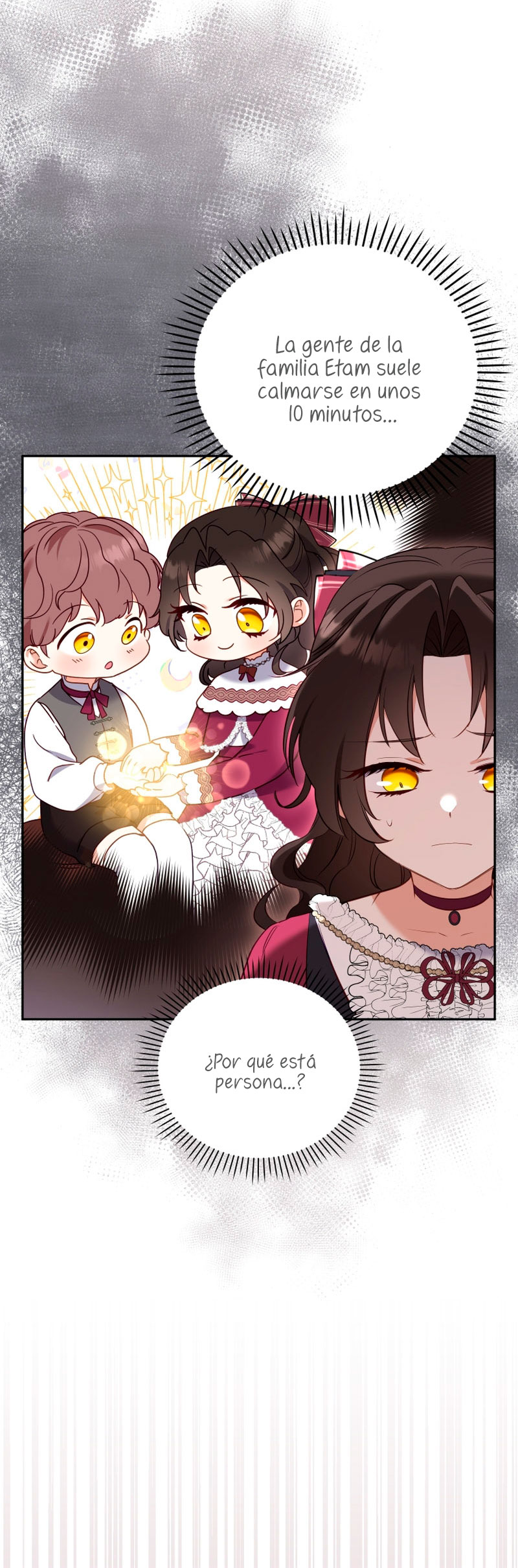 Estoy siendo criada por villanos Capítulo 20 - Página 7