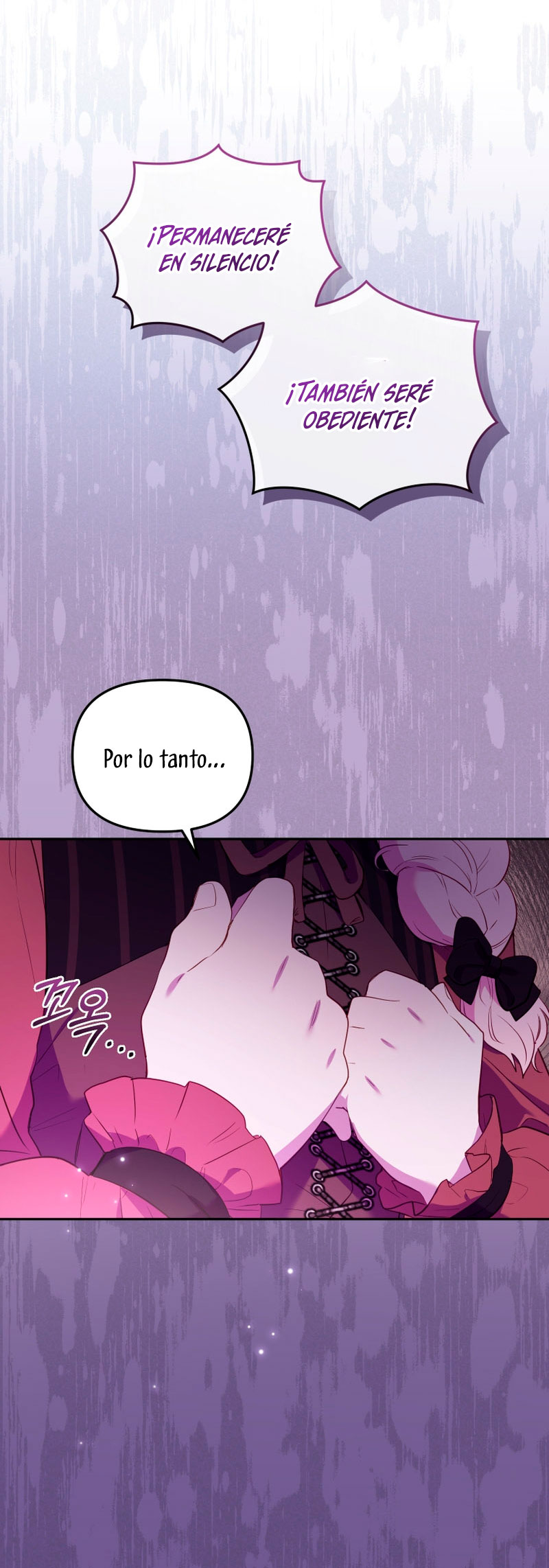 Estoy siendo criada por villanos Capítulo 20 - Página 71