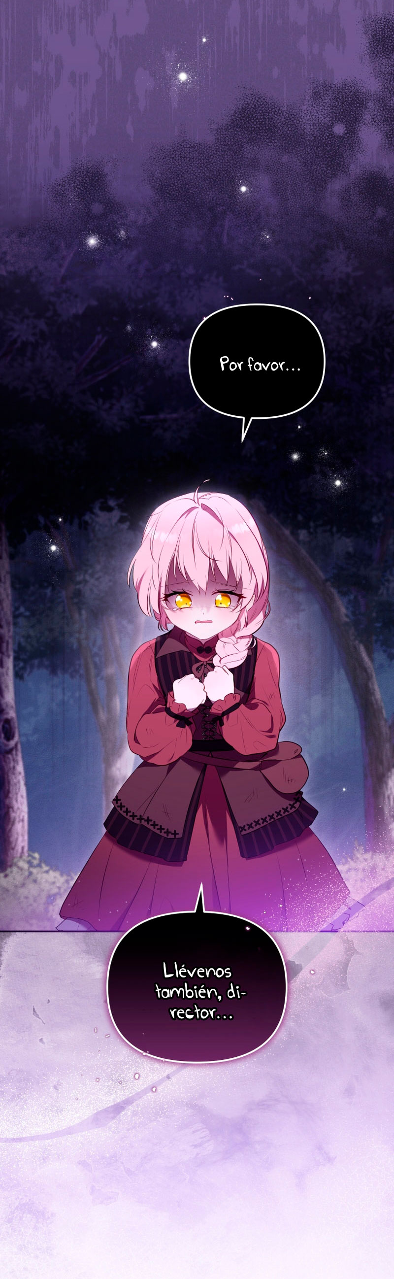 Estoy siendo criada por villanos Capítulo 20 - Página 72
