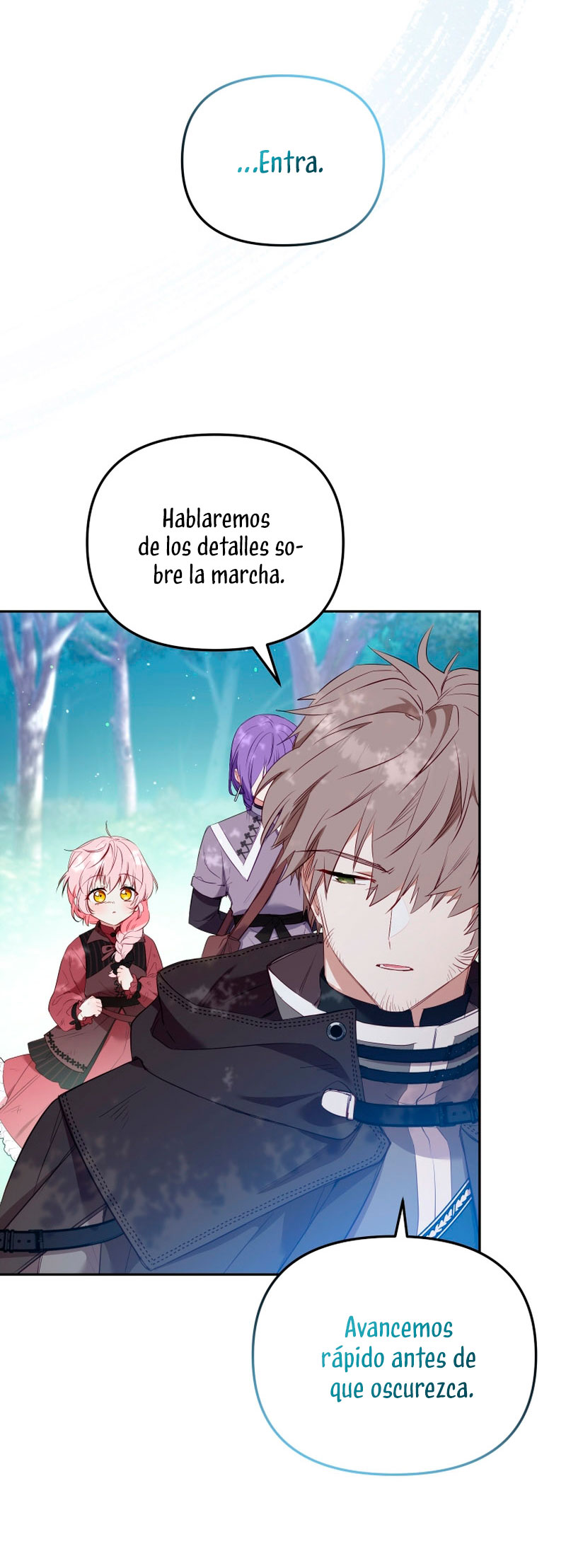 Estoy siendo criada por villanos Capítulo 20 - Página 75