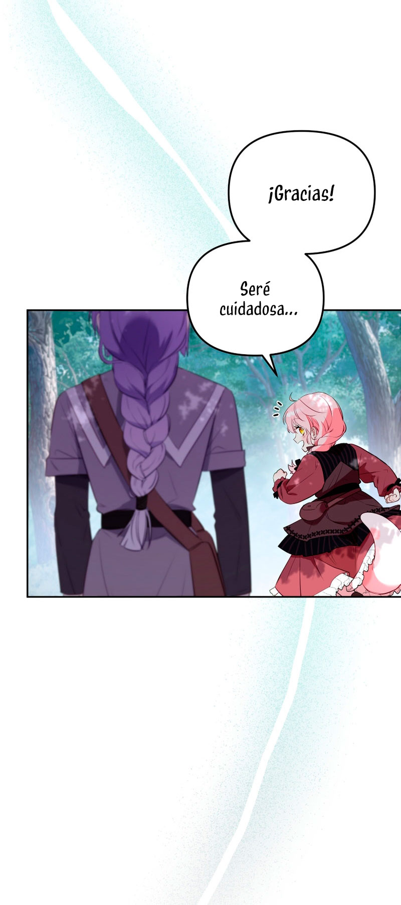 Estoy siendo criada por villanos Capítulo 20 - Página 77