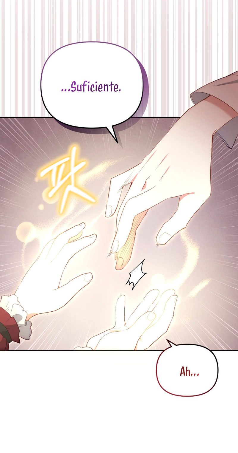 Estoy siendo criada por villanos Capítulo 20 - Página 8