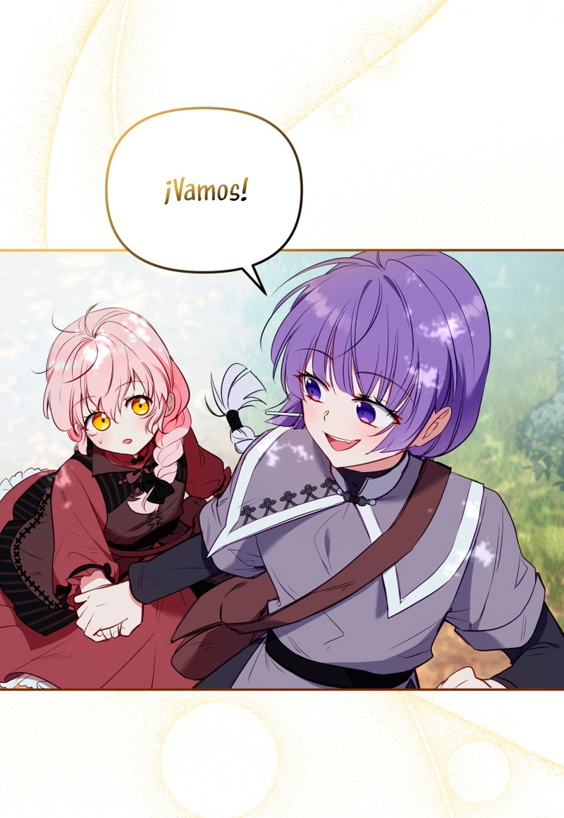 Estoy siendo criada por villanos Capítulo 21 - Página 10
