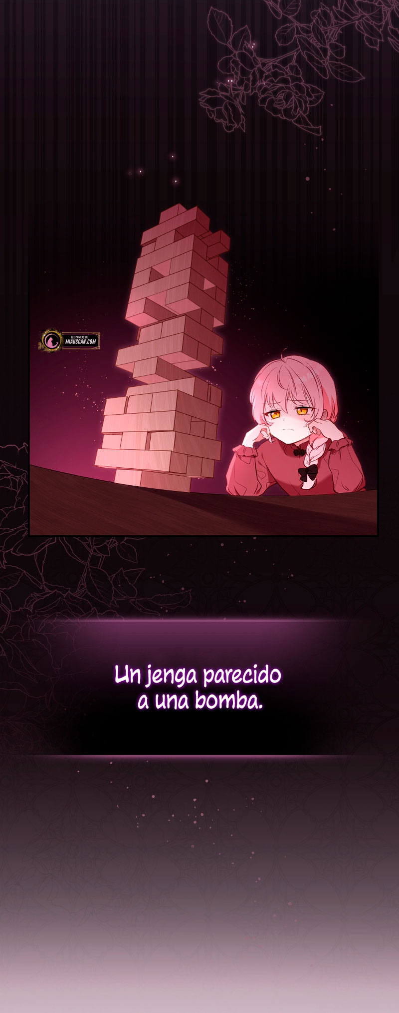 Estoy siendo criada por villanos Capítulo 21 - Página 16