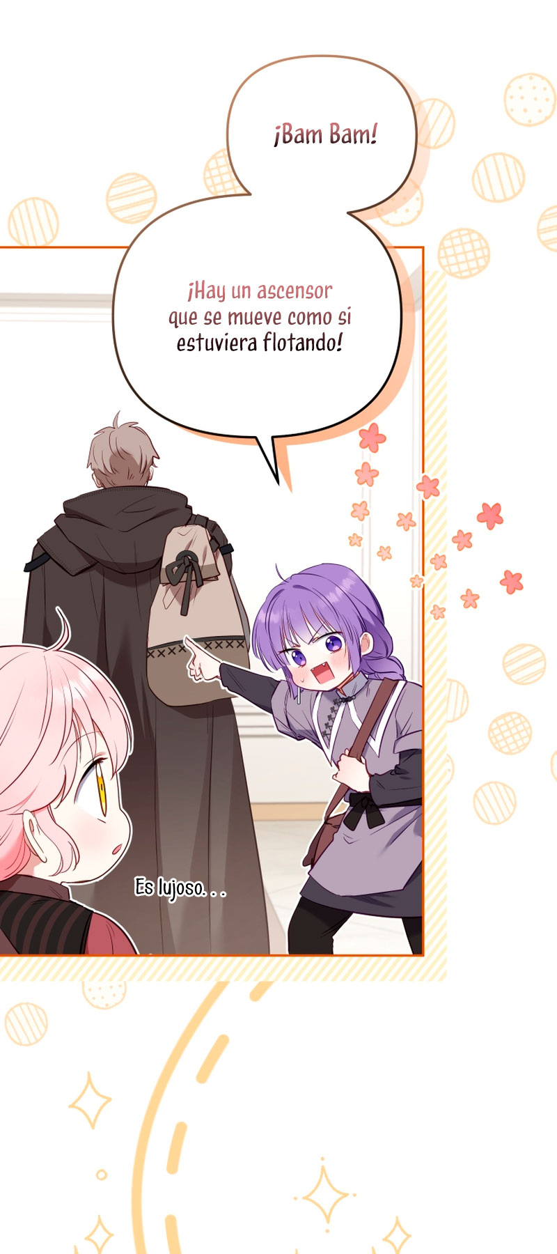 Estoy siendo criada por villanos Capítulo 21 - Página 21