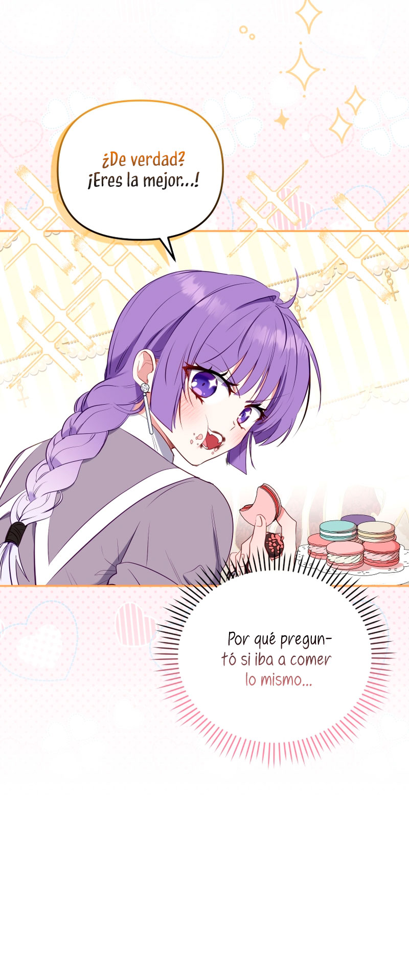 Estoy siendo criada por villanos Capítulo 21 - Página 24