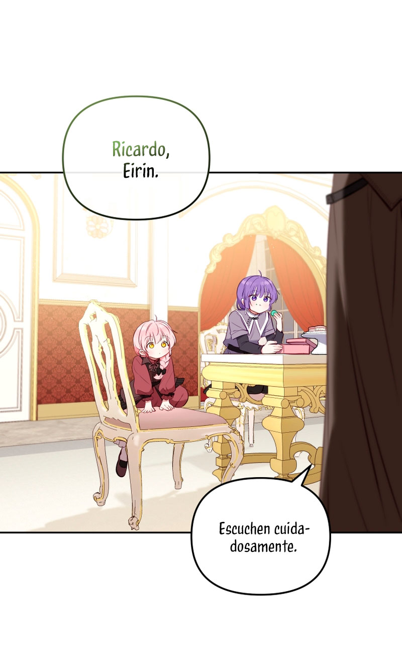 Estoy siendo criada por villanos Capítulo 21 - Página 25