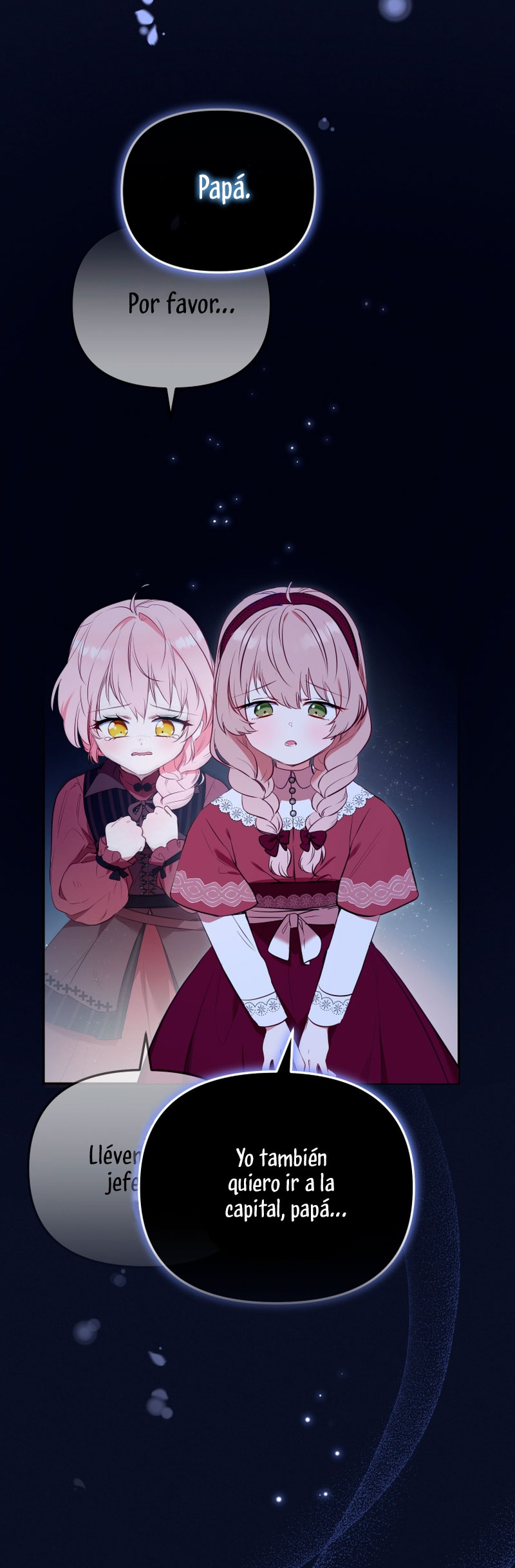 Estoy siendo criada por villanos Capítulo 21 - Página 39