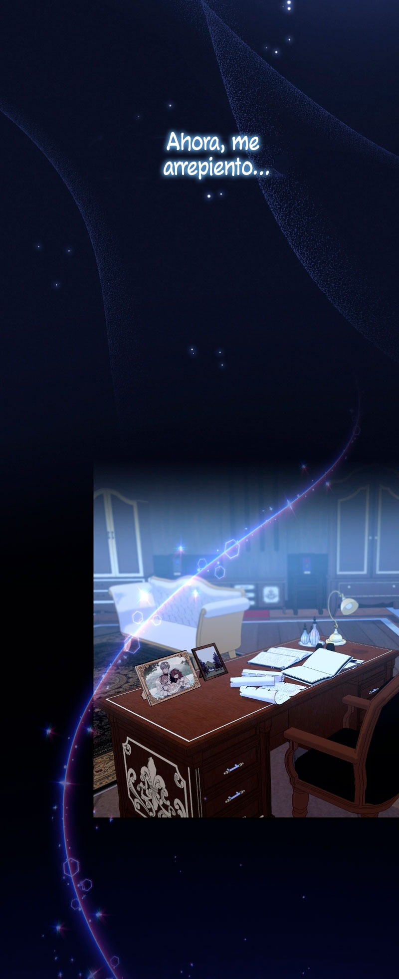 Estoy siendo criada por villanos Capítulo 21 - Página 41