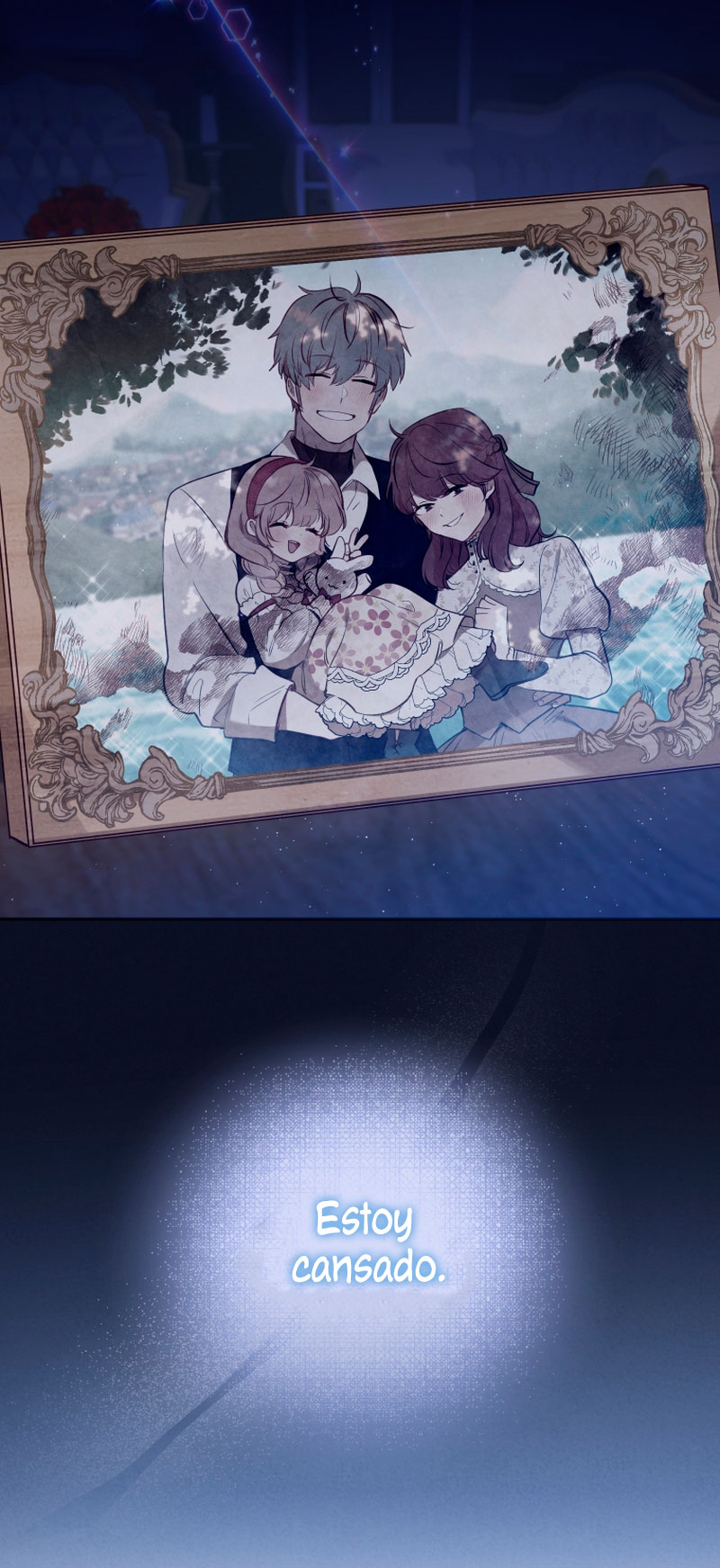 Estoy siendo criada por villanos Capítulo 21 - Página 42