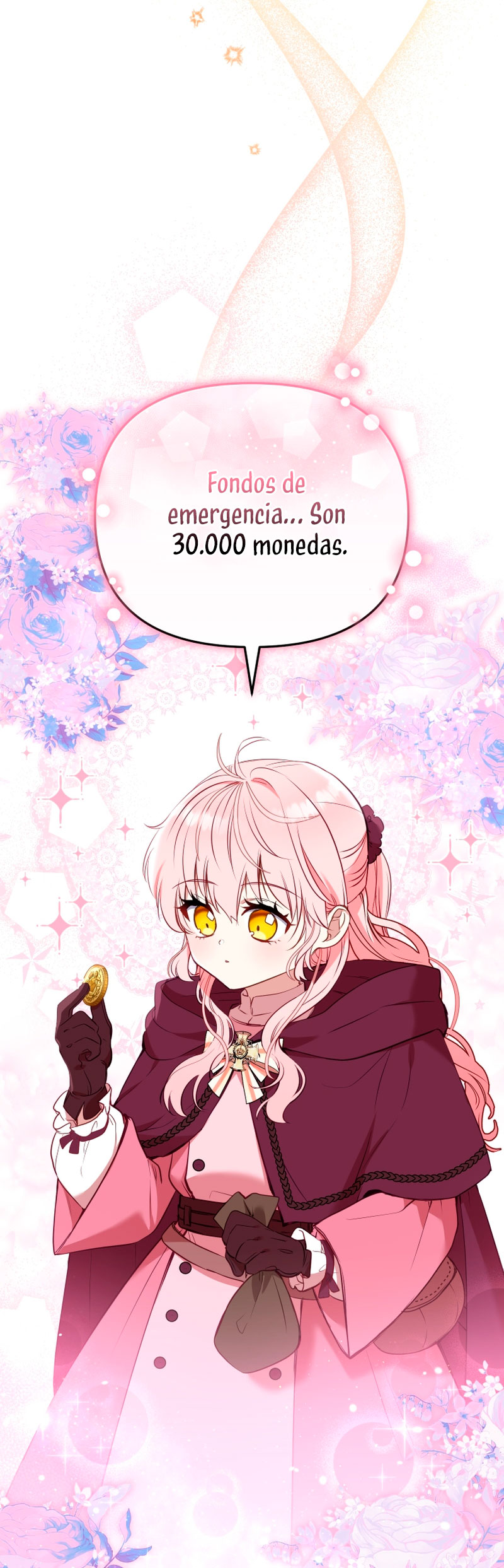 Estoy siendo criada por villanos Capítulo 21 - Página 45