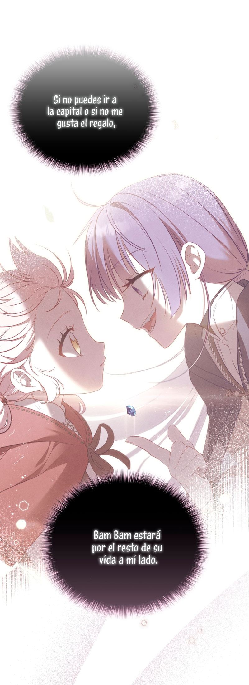 Estoy siendo criada por villanos Capítulo 21 - Página 49