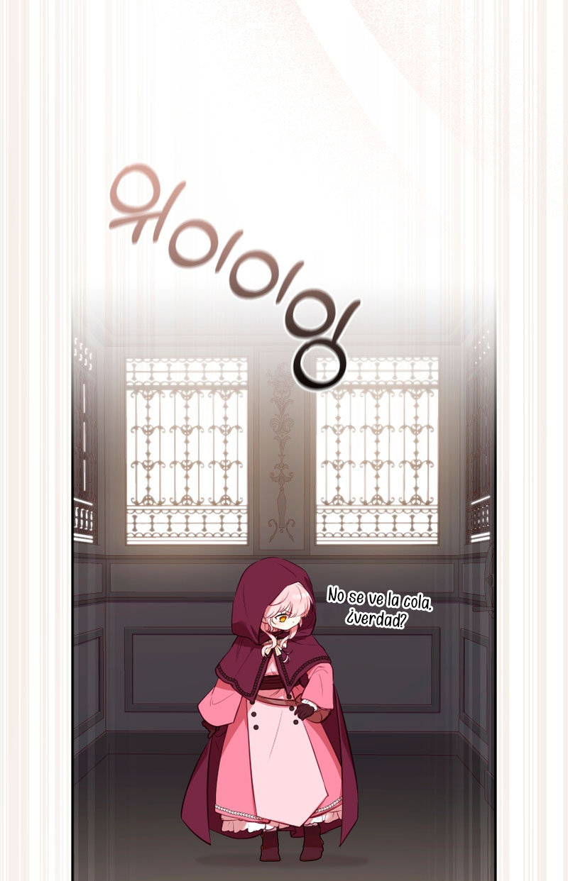 Estoy siendo criada por villanos Capítulo 21 - Página 54