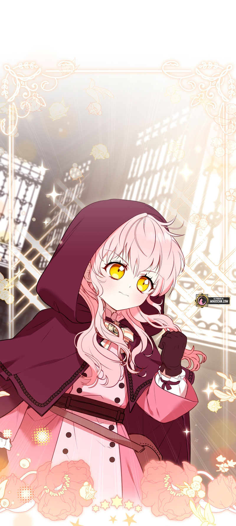 Estoy siendo criada por villanos Capítulo 21 - Página 57