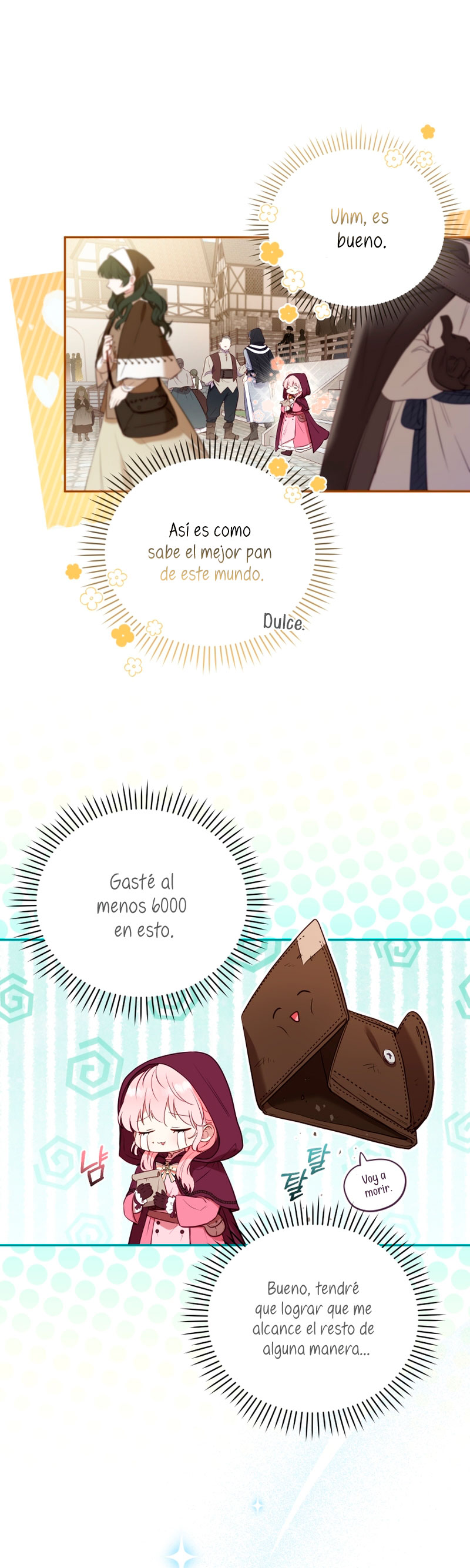 Estoy siendo criada por villanos Capítulo 21 - Página 63