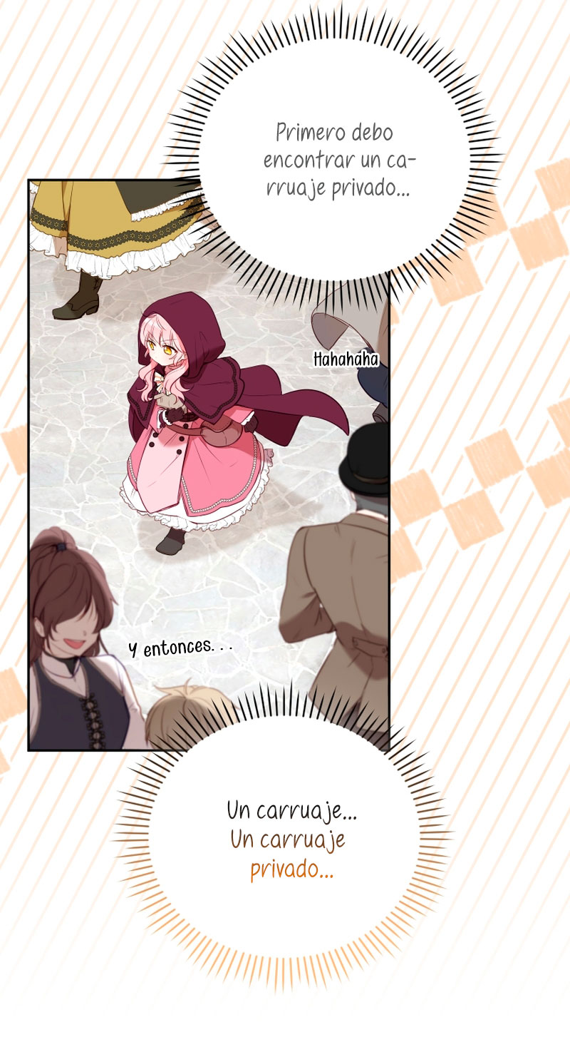 Estoy siendo criada por villanos Capítulo 21 - Página 66