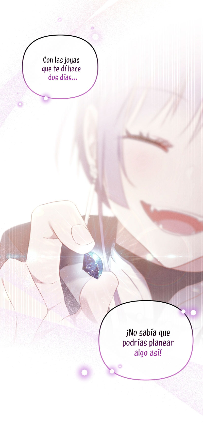 Estoy siendo criada por villanos Capítulo 21 - Página 7