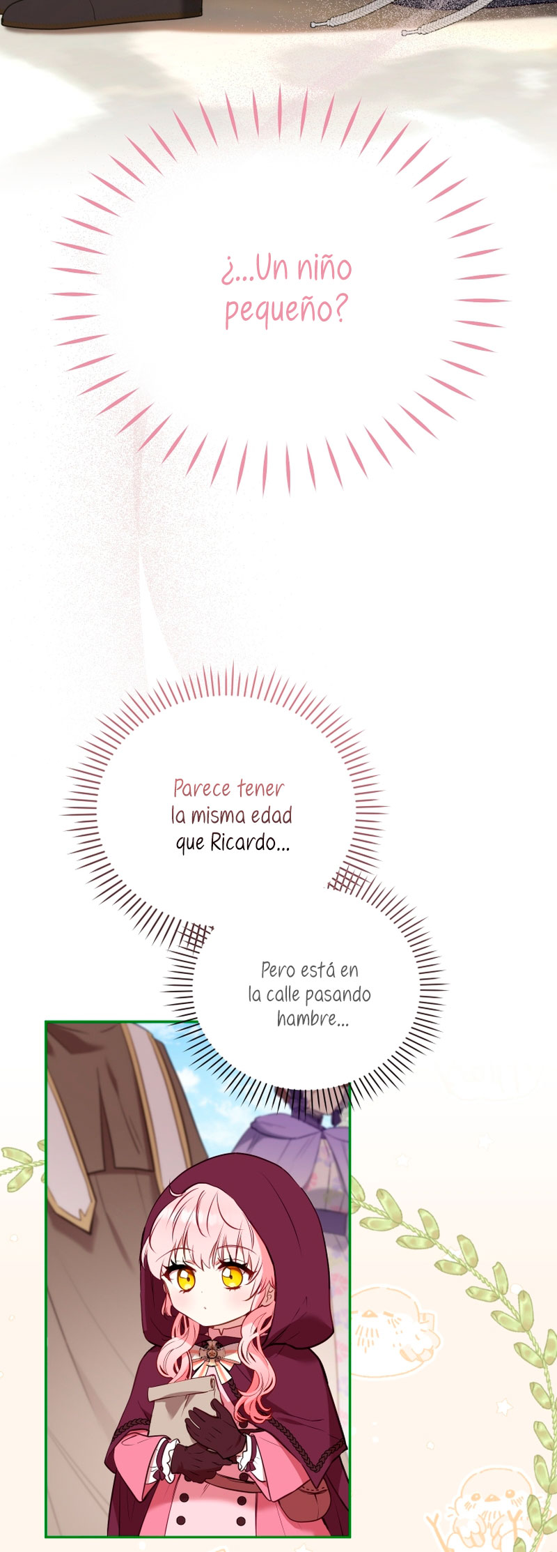 Estoy siendo criada por villanos Capítulo 21 - Página 71