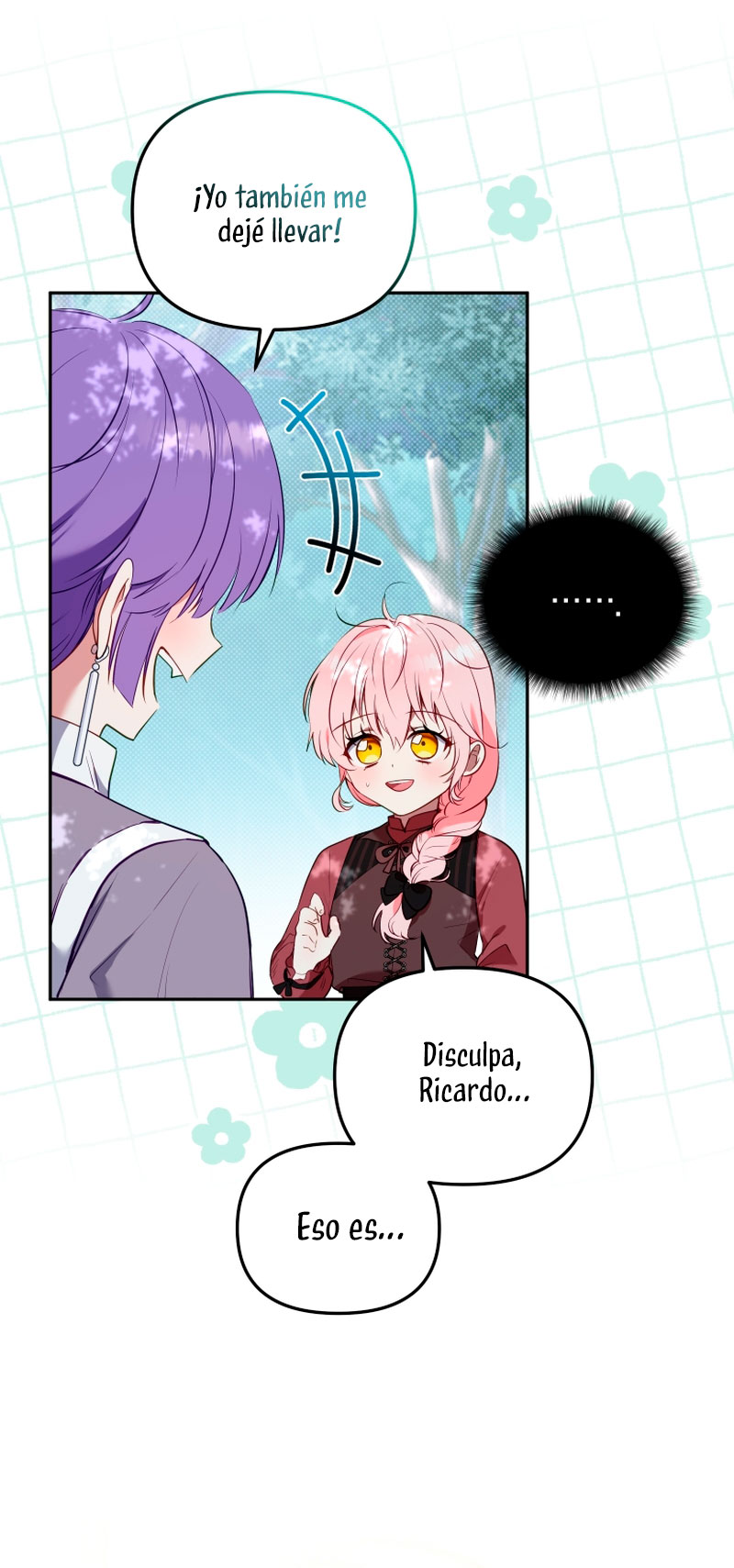 Estoy siendo criada por villanos Capítulo 21 - Página 8