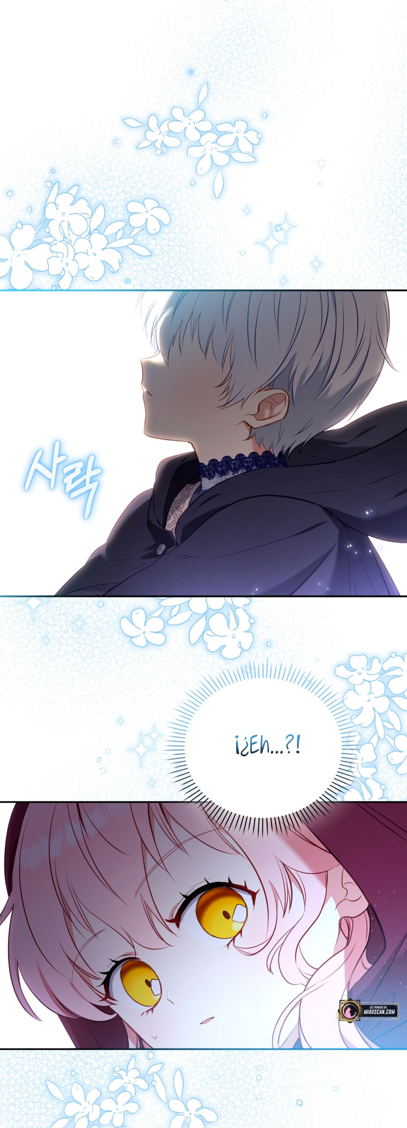 Estoy siendo criada por villanos Capítulo 21 - Página 80