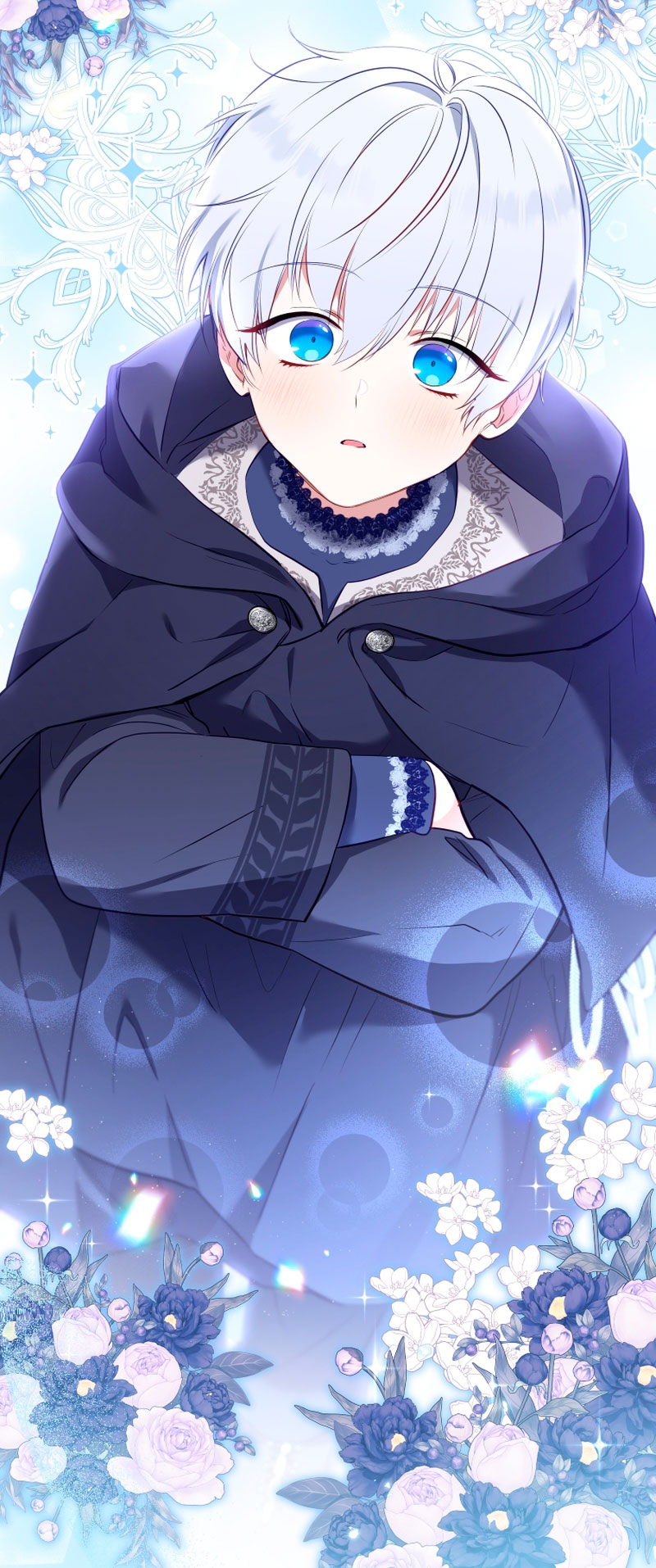 Estoy siendo criada por villanos Capítulo 21 - Página 82