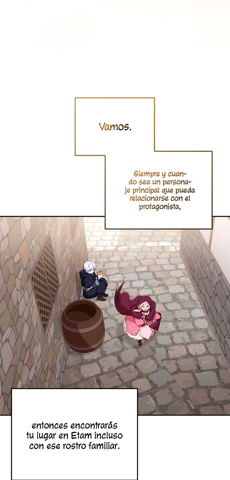 Estoy siendo criada por villanos Capítulo 22 - Página 10