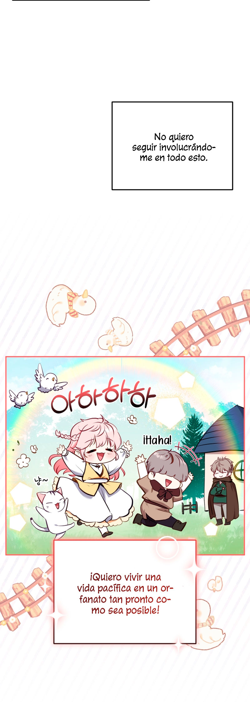 Estoy siendo criada por villanos Capítulo 22 - Página 11