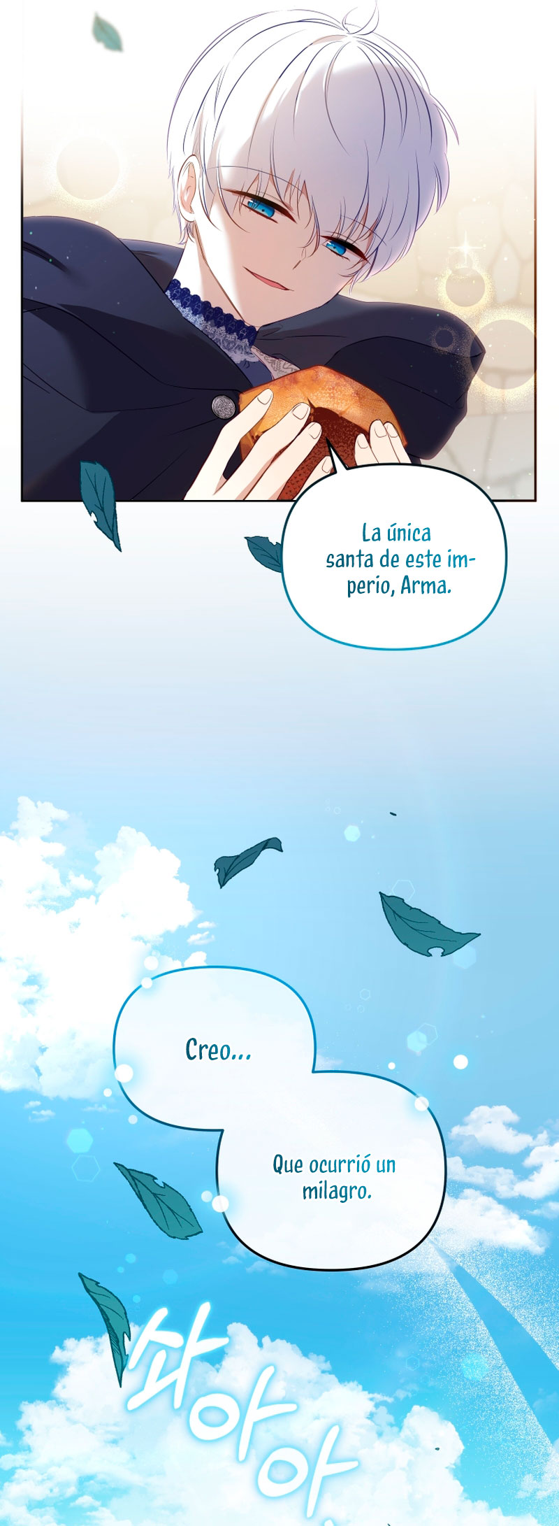 Estoy siendo criada por villanos Capítulo 22 - Página 16