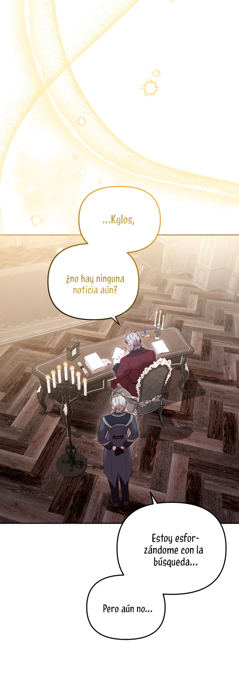 Estoy siendo criada por villanos Capítulo 22 - Página 20