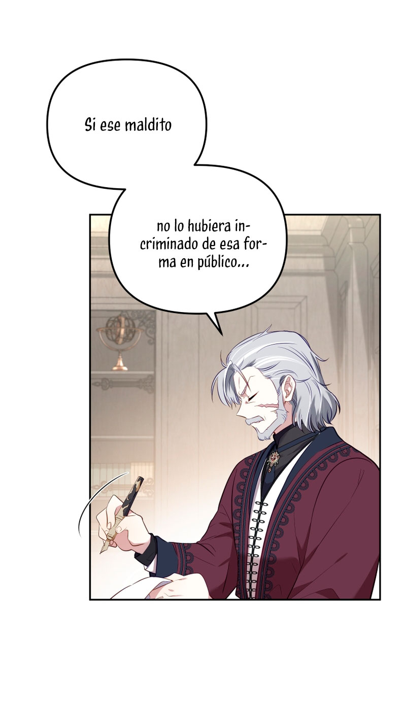 Estoy siendo criada por villanos Capítulo 22 - Página 21