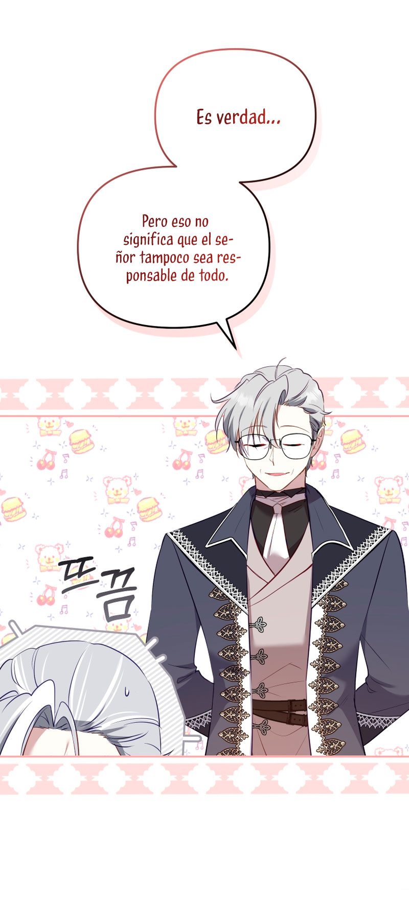 Estoy siendo criada por villanos Capítulo 22 - Página 22