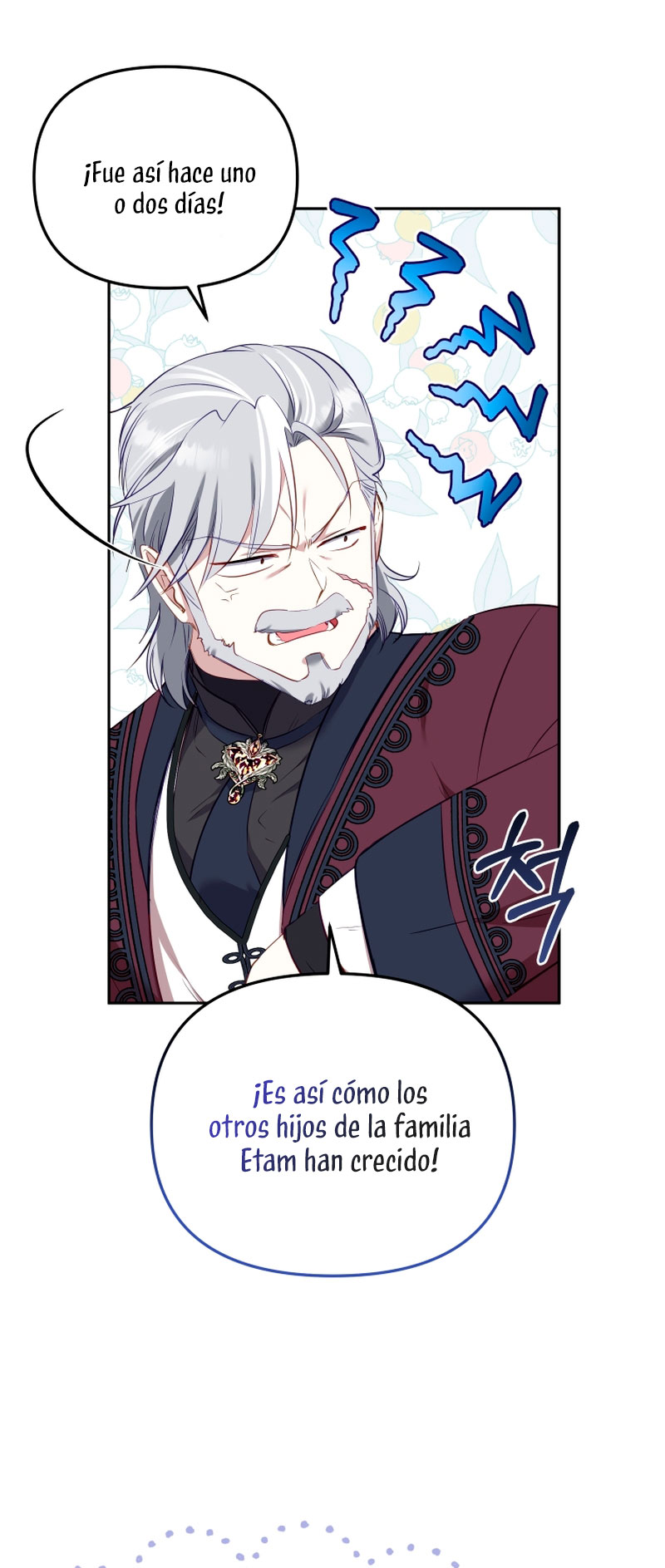 Estoy siendo criada por villanos Capítulo 22 - Página 24