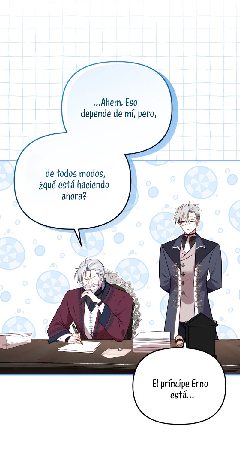 Estoy siendo criada por villanos Capítulo 22 - Página 29