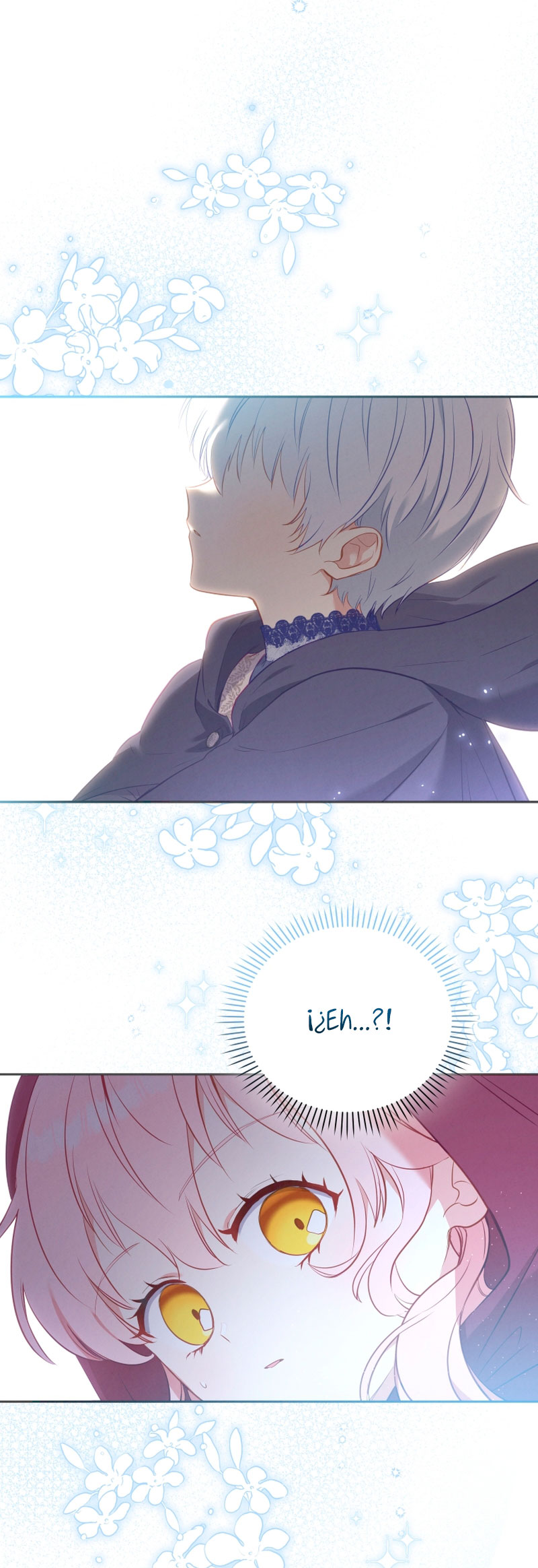 Estoy siendo criada por villanos Capítulo 22 - Página 3