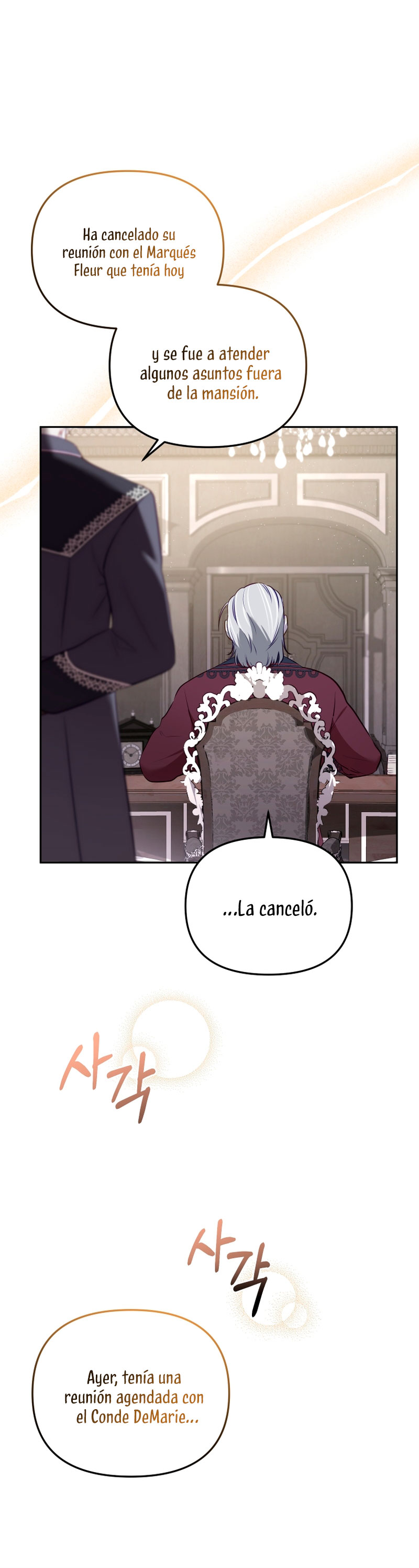 Estoy siendo criada por villanos Capítulo 22 - Página 30