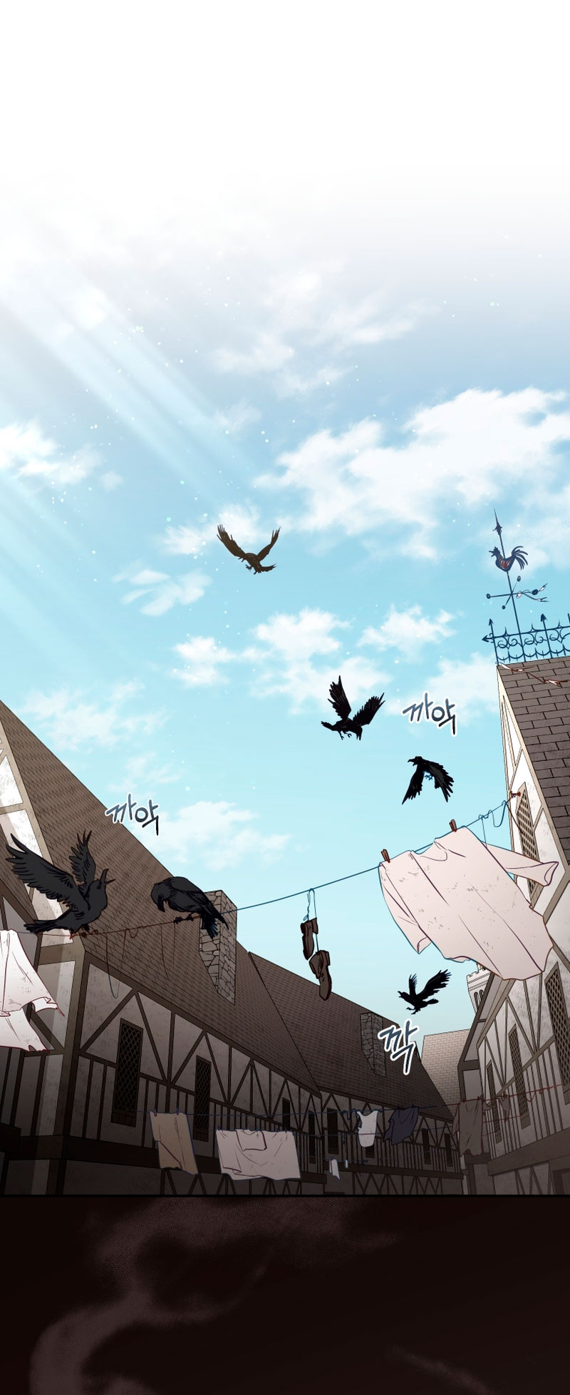 Estoy siendo criada por villanos Capítulo 22 - Página 36