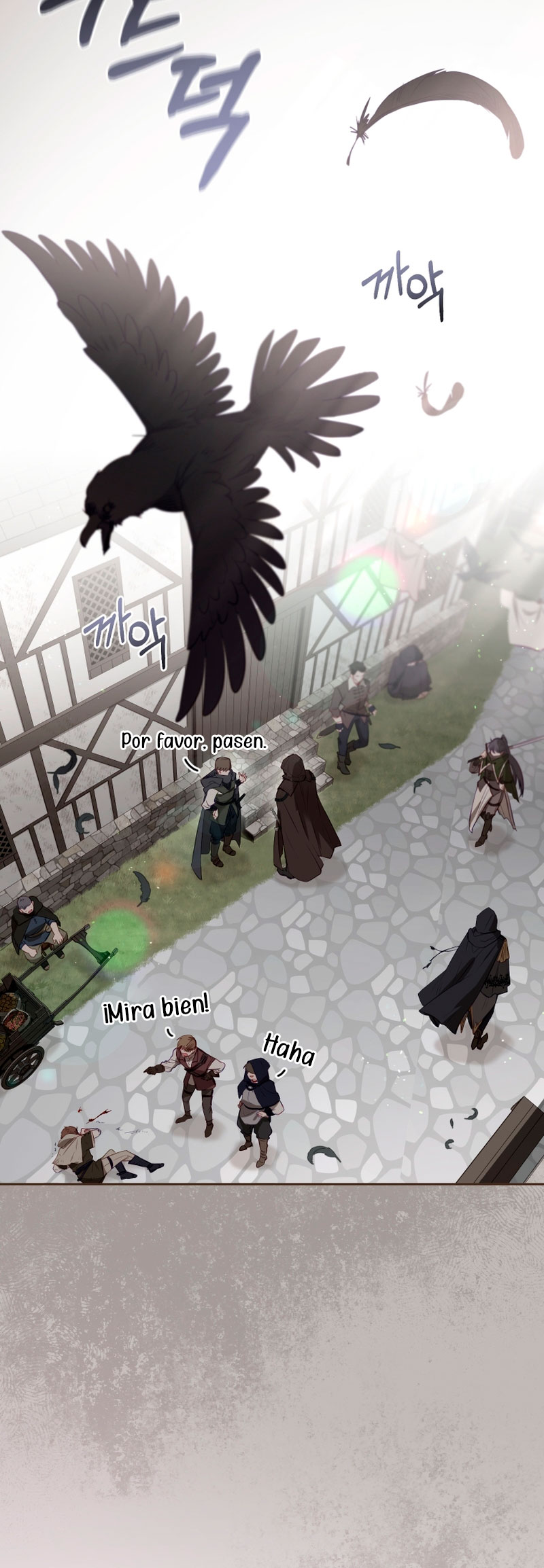 Estoy siendo criada por villanos Capítulo 22 - Página 38