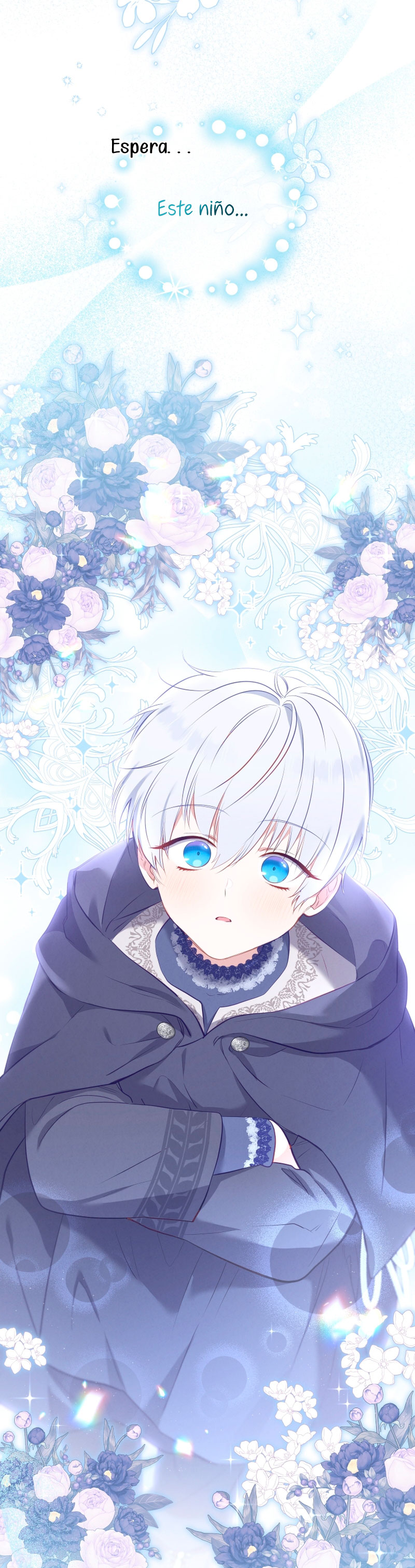 Estoy siendo criada por villanos Capítulo 22 - Página 4