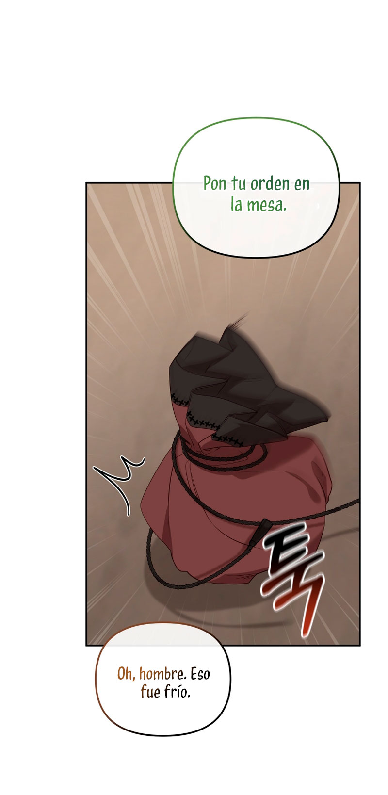 Estoy siendo criada por villanos Capítulo 22 - Página 42