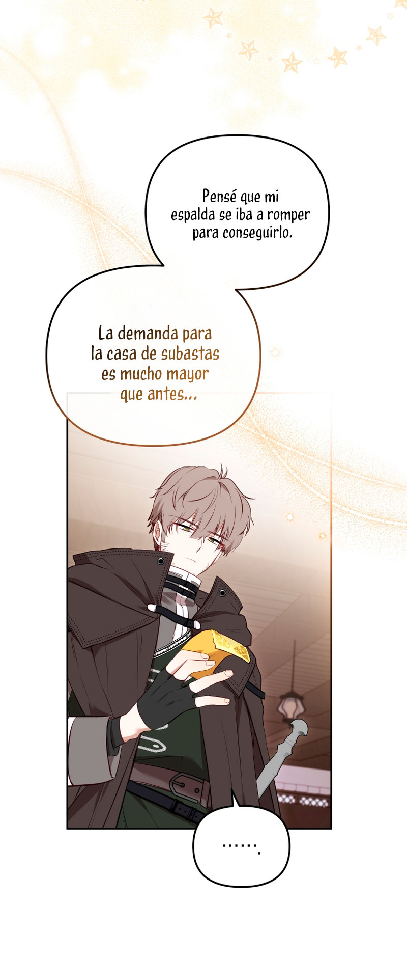 Estoy siendo criada por villanos Capítulo 22 - Página 45